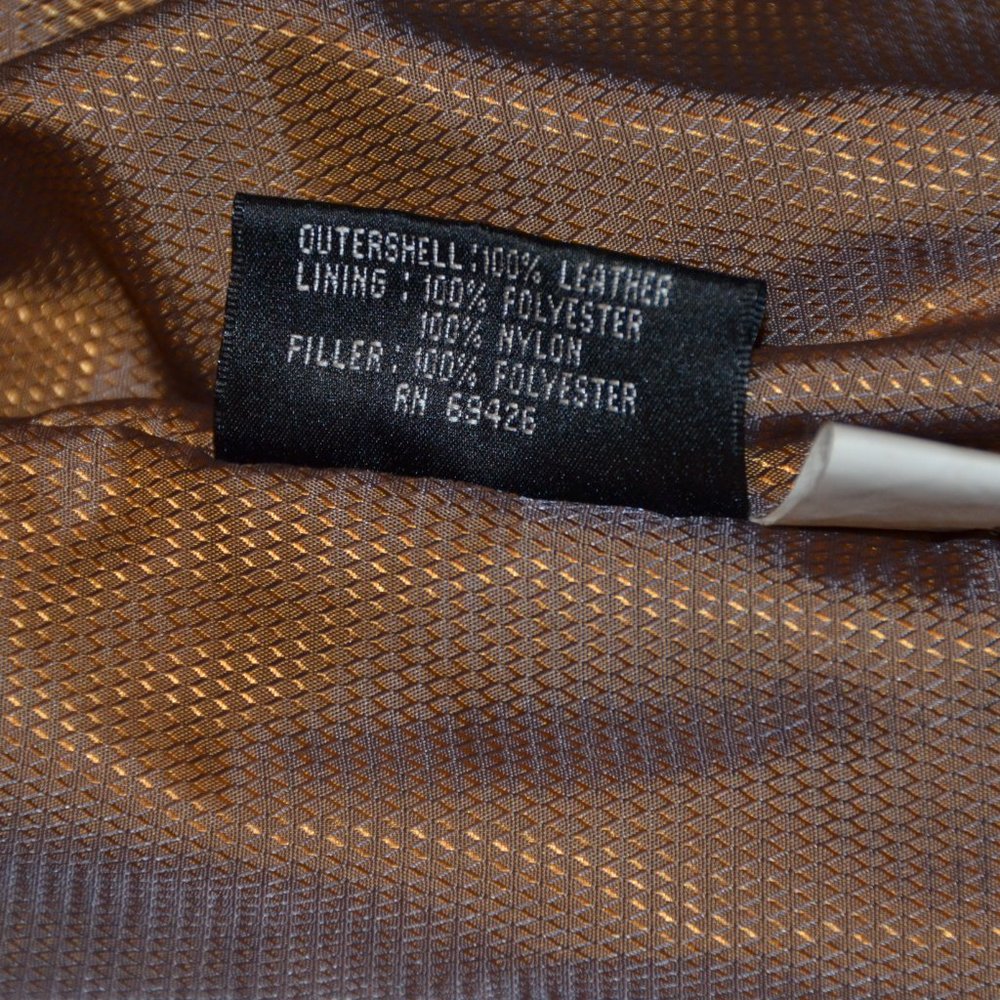 Leather Jacket - Picture 12 of 13